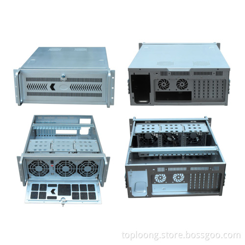 Network Case (CP5312)